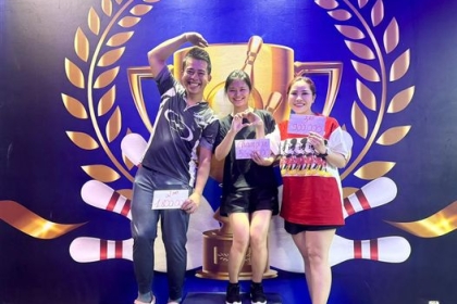 Cùng gửi lời Chúc mừng đến các bowlers đã xuất sắc trong giải Wednesday Singles vào ngày 05/06/2024.