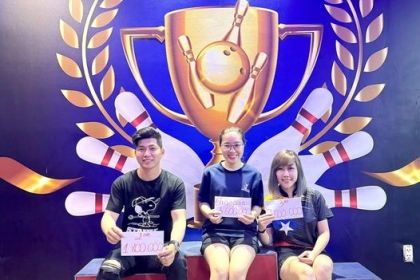 Chúc mừng đến các bowlers đã xuất sắc trong giải ?????? ??????? diễn ra vào ngày 26/04/2024.