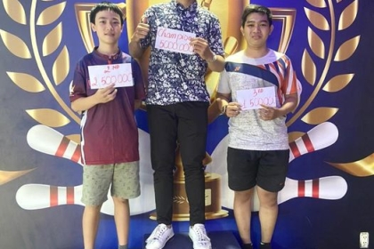 Chúc mừng đến các bowlers đã xuất sắc trong ???̉? ?????? ????? ??????? vào ngày 28/04/2024