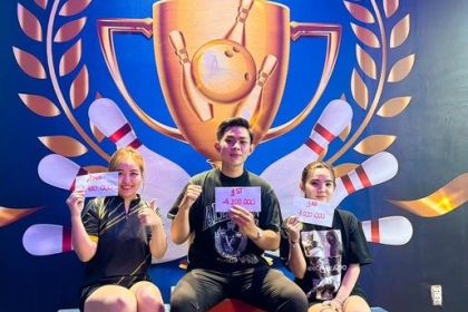 Cùng gửi lời Chúc mừng đến các bowlers đã xuất sắc trong 𝐆𝐢𝐚̉𝐢 𝗦𝘂𝗻𝗱𝗮𝘆 𝗦𝘂𝗽𝗲𝗿 𝗦𝗶𝗻𝗴𝗹𝗲𝘀 vào ngày 02/06/2024.