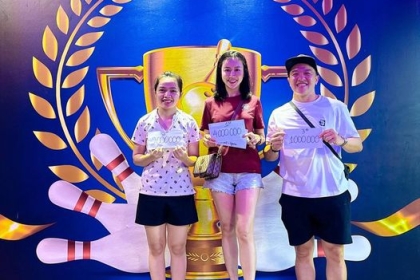 Cùng gửi lời Chúc mừng đến các bowlers đã xuất sắc trong giải Wednesday Singles vào ngày 29/05/2024