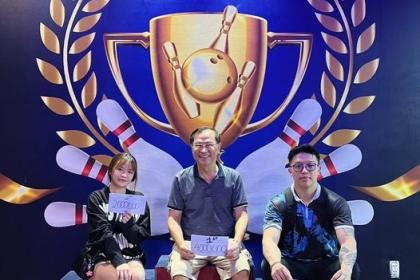 🎉🎉Cùng gửi lời Chúc mừng đến các bowlers đã xuất sắc trong giải Wednesday Singles vào ngày 03/07/2024.