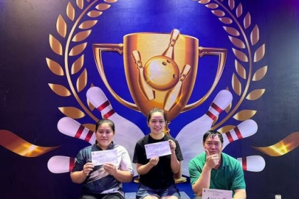 🎉🎉Cùng gửi lời Chúc mừng đến các bowlers đã xuất sắc trong giải Wednesday Singles vào ngày 10/07/2024.