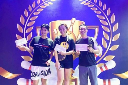 giải 𝗙𝗿𝗶𝗱𝗮𝘆 𝗦𝗶𝗻𝗴𝗹𝗲𝘀 diễn ra vào ngày 08/11/2024.🎳🎳