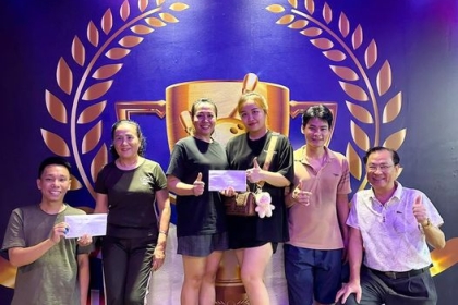 Wednesday Doubles Tournament vào ngày 06/11/2024.