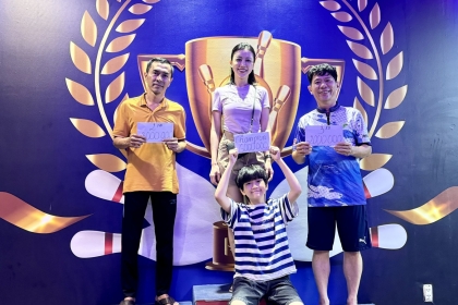 Chúc mừng đến các bowlers đã xuất sắc trong ???̉? ?????? ????? ??????? vào ngày 28/01/2024.
