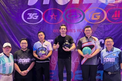 STORM BOWLPRO BOWLING STAR SEARCH diễn ra vào ngày 20/01/2024