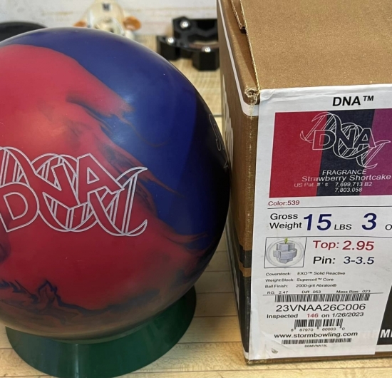DNA Banh Bowling