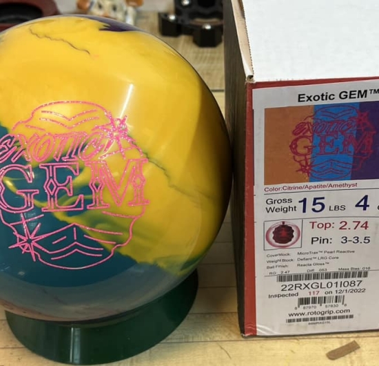 GEM Banh Bowling